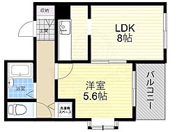 オーキッド武庫川 4階