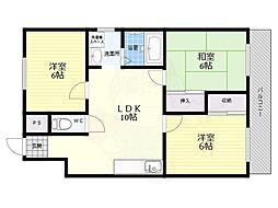 栄和ハイツ 1階