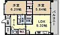 プラマー5番館2階12.2万円