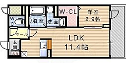 JR東海道・山陽本線 立花駅 徒歩25分 2階/-