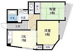 メゾン立花 3階