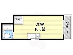 ラ・ヴェリタ武庫川 3階