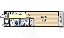 maison de chou chou 立花 3階