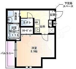 阪神本線 大物駅 徒歩9分 1階/-