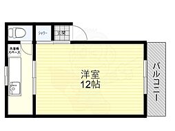 日の出マンション 2階