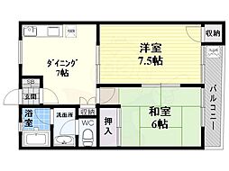 ビューハイツ 3階