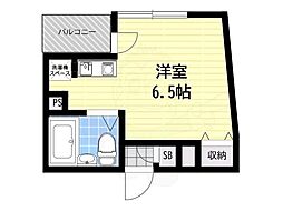 ジュネス武庫之荘 3階/-