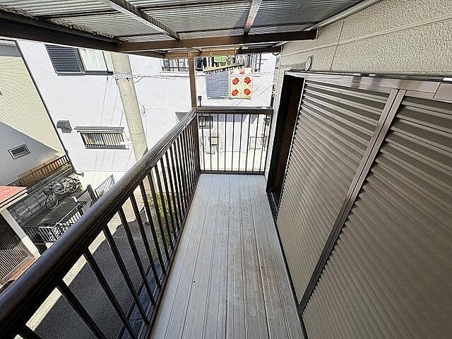 バルコニー