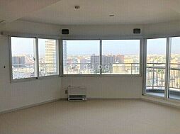 ライオンズマンション札幌スカイタワー 1510 15階2LDKのリビング/ダイニング