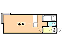 ハイライフ円山 2階