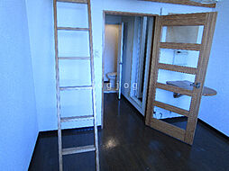 クロスコート 403 4階1Kのリビング/ダイニング