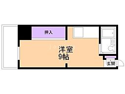 パークアベニュー中島 3階