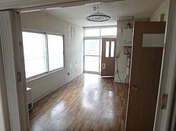 サンハウス 6 2階1DKのリビング/ダイニング