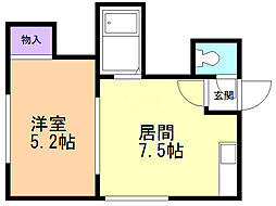 メゾン・ル・ヴェール 3階