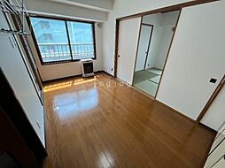 ドエル中島公園 3階1DKのリビング/ダイニング