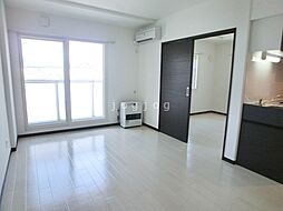 ル・ファール行啓通 205 2階1LDKのリビング/ダイニング