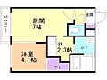 VILLAGE医大前4階5.6万円