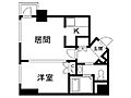 クオーレ円山公園4階5.3万円