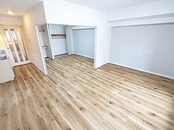 セゾンドブランシェ南3条 502 5階1LDKのリビング/ダイニング