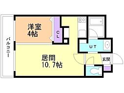 札幌市営東西線 西28丁目駅 徒歩9分