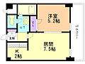グランカーサ南11条3階5.4万円