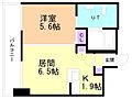 TEADA北4条7階6.8万円