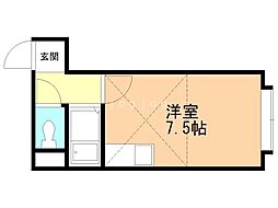 ライフステージ旭が丘 1階