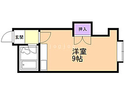 ケンタクコーポ南13条 2階