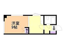 ローヤルハイツ南14条（旧スカイパークヨシダ） 2階