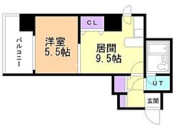 ライオンズマンション植物園第2 3階