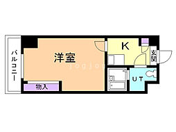 レオパレスさくら中央 6階