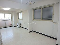 プレジール山鼻 610 6階1DKのリビング/ダイニング