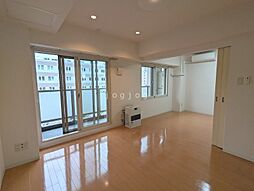 ヘルム21 702 7階1LDKのリビング/ダイニング