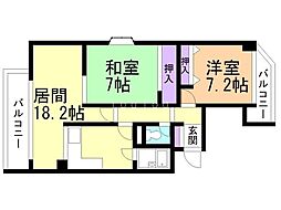 ブライトン円山 5階