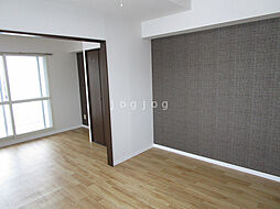 ヴィターレ 901 9階1LDKのリビング/ダイニング