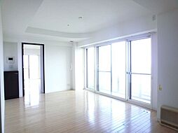 知事公館前タワーレジデンス 405 4階2LDKのリビング/ダイニング