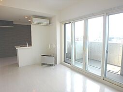 ＭＯＤＥＮＡ表参道 701 7階1LDKのリビング/ダイニング