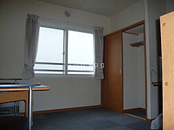 レオパレスシャルム北6条 302 3階1Kのリビング/ダイニング