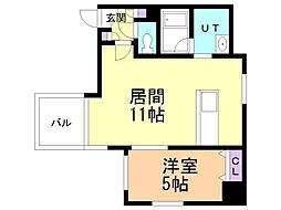 円山シャトー桂和医大前（旧カッシーナ医大前） 9階