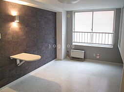 クイーン南5条 503 5階1Kのリビング/ダイニング