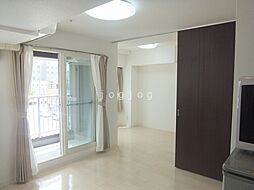 クラッセ知事公館前 203 2階2LDKのリビング/ダイニング