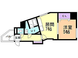 コートロティ大通 6階