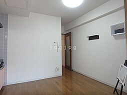 ラ・ポルタ北一条 403 4階1DKのリビング/ダイニング