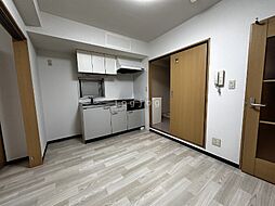 プライムアーバン大通公園II 3階1DKのリビング/ダイニング