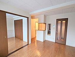 リーガルーセント 307 3階1LDKのリビング/ダイニング