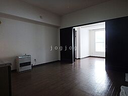 コートロティ大通 201 2階1LDKのリビング/ダイニング