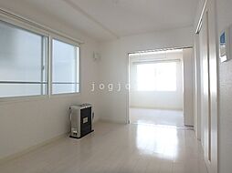 リデーレ中島公園 301 3階1LDKのリビング/ダイニング