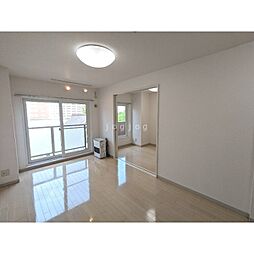 パークヒルズ中央25 502 5階1LDKのリビング/ダイニング