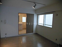 プレゼンスＮ9Ｂ棟 202 2階1LDKのリビング/ダイニング