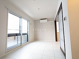 グリシーヌ南5条 203 2階1LDKのリビング/ダイニング